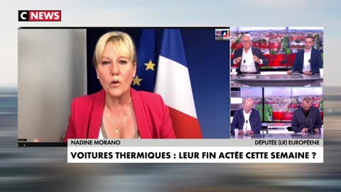 Vers la fin de la voiture thermique ?