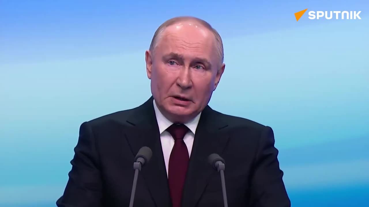 Vladimir Putin says Taiwan is part of China