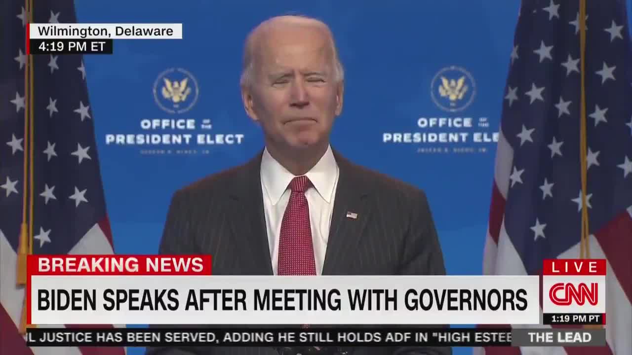 Another Joe Biden Gaffe