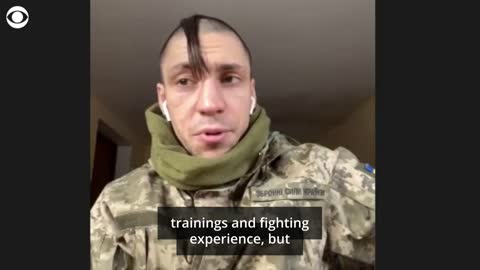 This Olympian from Ukraine is prepared to fight against Russia