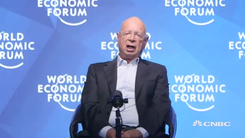 Klaus Schwab - Must prepare for an angrier world