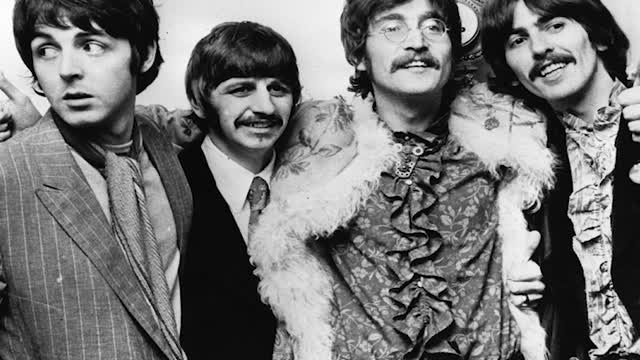 MY VERSION OF "I AM THE WALRUS" FROM THE BEATLES