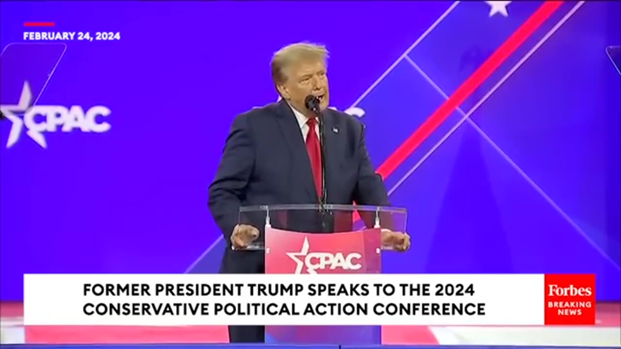trump makes people laugh