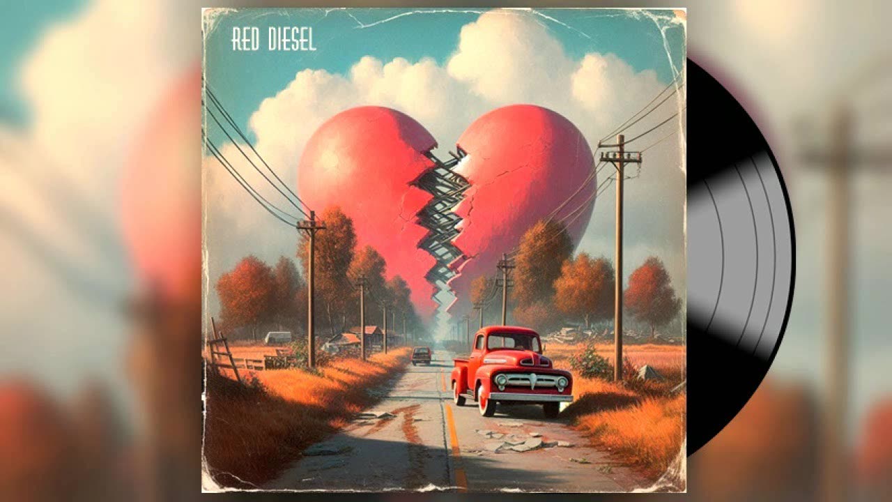 Red Diesel - The Love You Sold