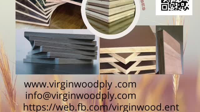 construction plywood