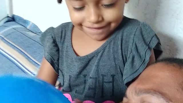 funny kid laugh