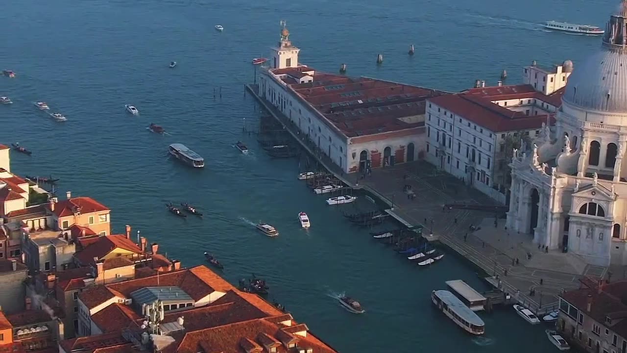 The Doge's Palace