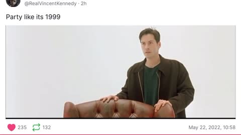 PARTY LIKE ITS 1999