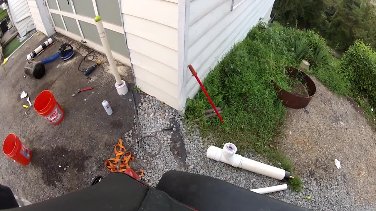 Spud Gun to the Face - Fail at 125PSI (Original)