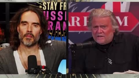 Steve Bannon explains why he thinks Robert F. Kennedy Jr. is a major problem for the Democrats.