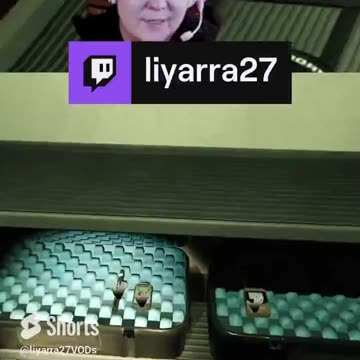 The demon won't stay in her room! liyarra27 on #Twitch