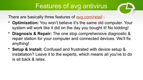 avg retail antivirus guard