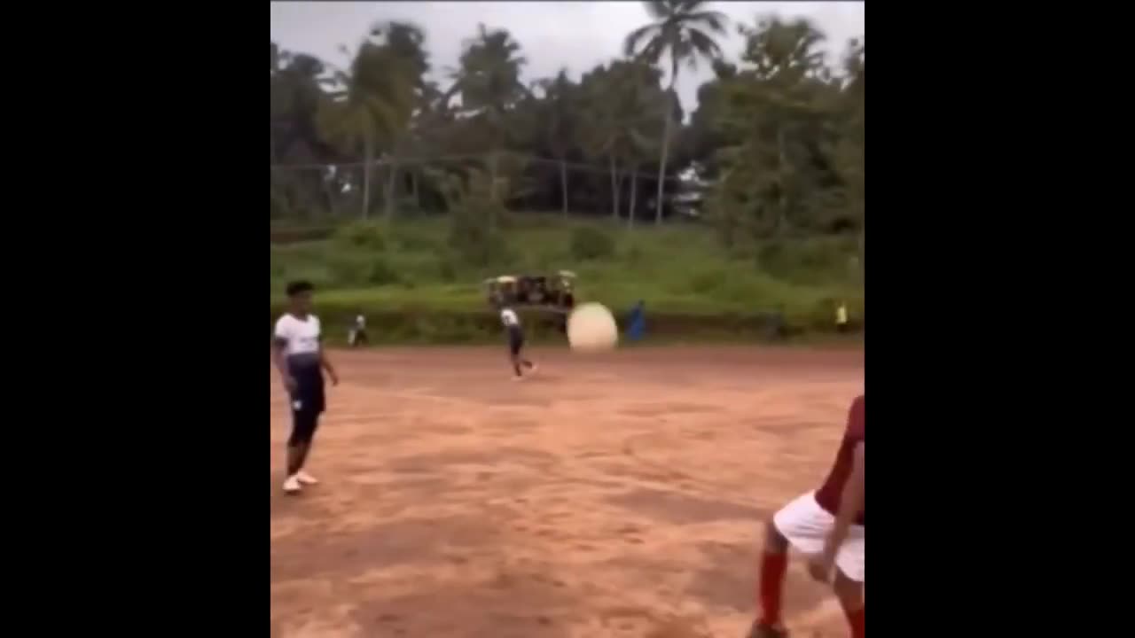 Funny vide in Indonesia