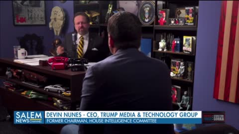 Devin Nunes: They had to of signed up Danchenko as an informant to protect him.