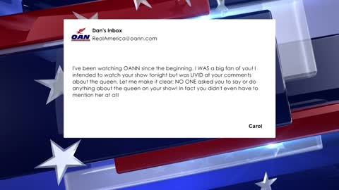 REAL AMERICA -- Dan Ball Reads Viewer Messages!, 9/15/22