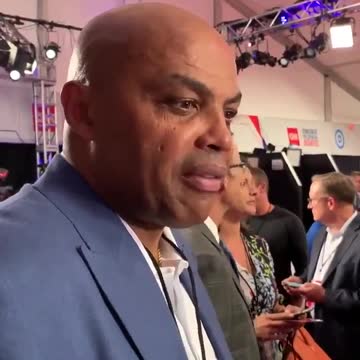 Charles Barkley slams Democrat party