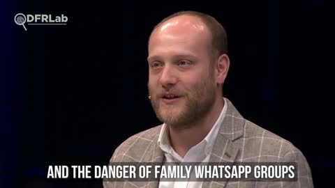 Censorship Industry: Target "Family WhatsApp Groups" (July 2019)