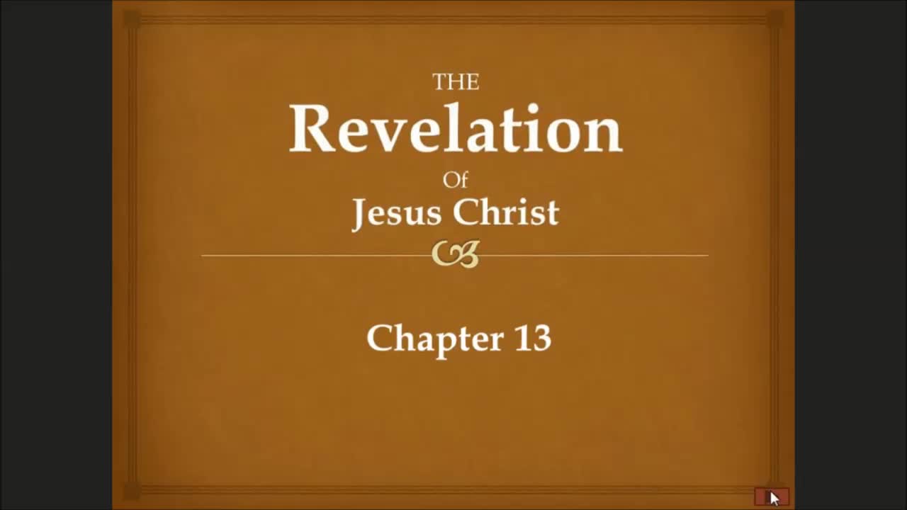 Revelation 13