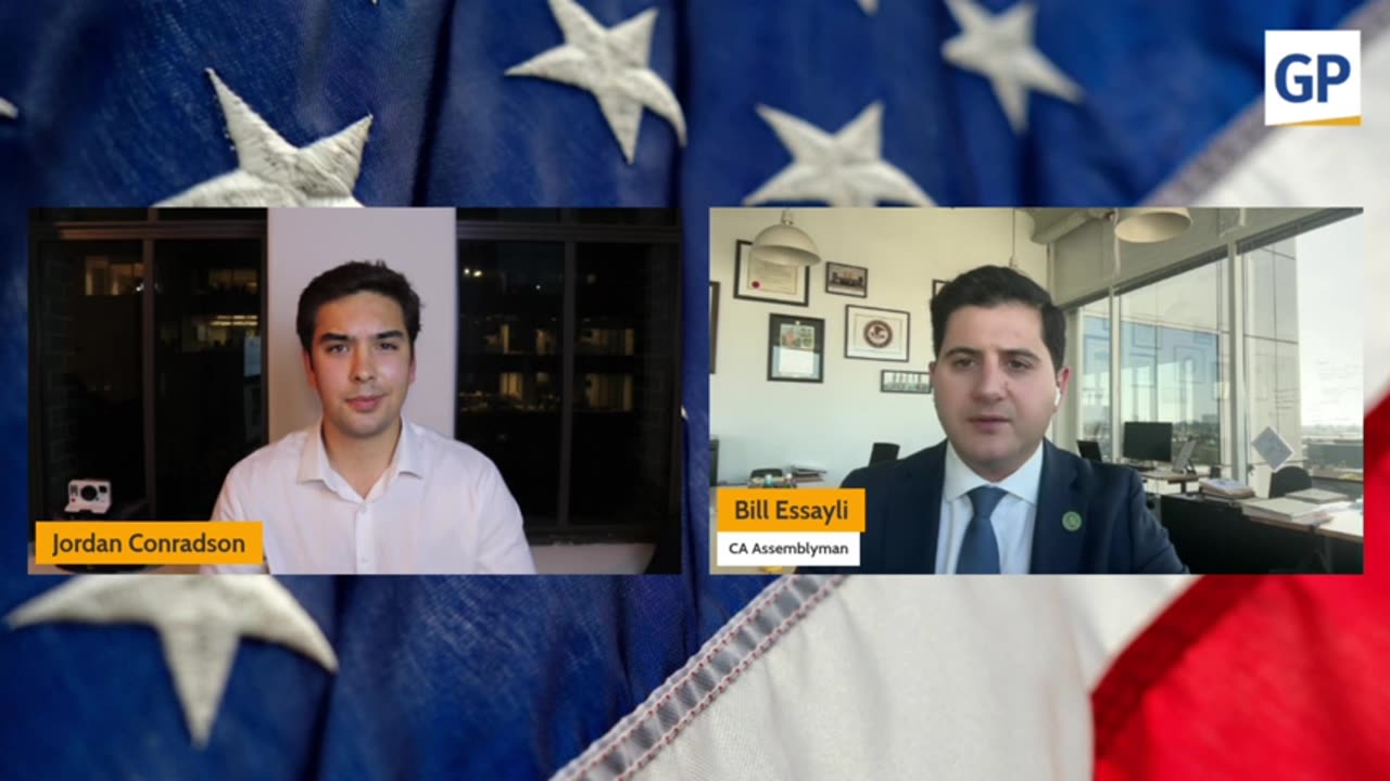 EXCLUSIVE: California Assemblyman Bill Essayli Discusses Legislation to End Sanctuary Protections and Release of Illegals Convicted for Sex Crimes Against Children