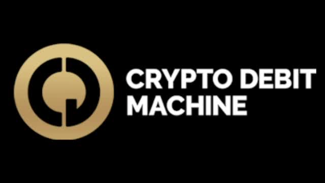 Crypto Debit Processor