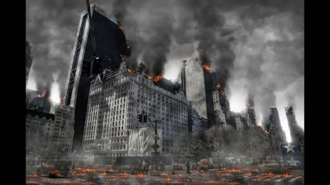 Mini Series Episode 4 of 8 It's Getting DARKER The Dragon i e Satan, incarnates the Antichrist