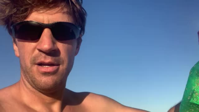 Masks at polluting America