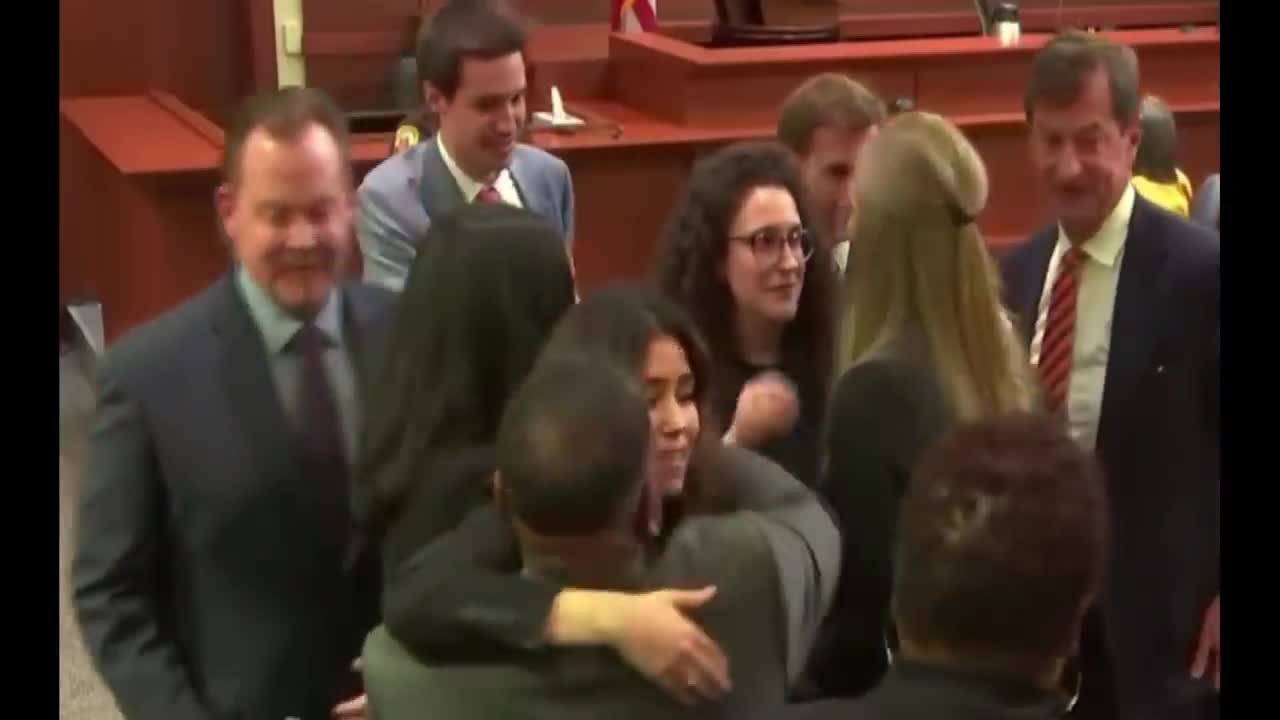 Camille Vasquez CRIES after Jonny wins