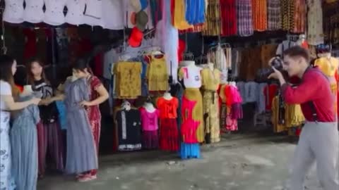 Myanmar love song