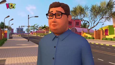 Babloo Aur Faizan Ghar Se Gayab _ New Epsidoe _ Ghulam Rasool Cartoon Series _ 3D Animation.mp4