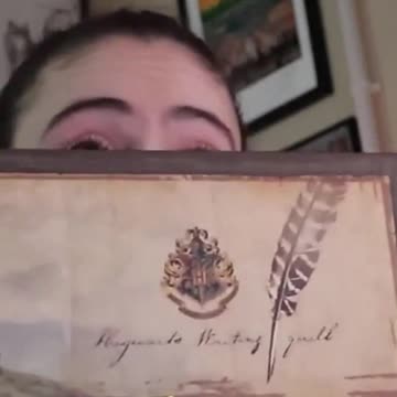 Noble Collection Hogwarts Quill Set: Worth It? #collecting #wizardingworld #harrypotter