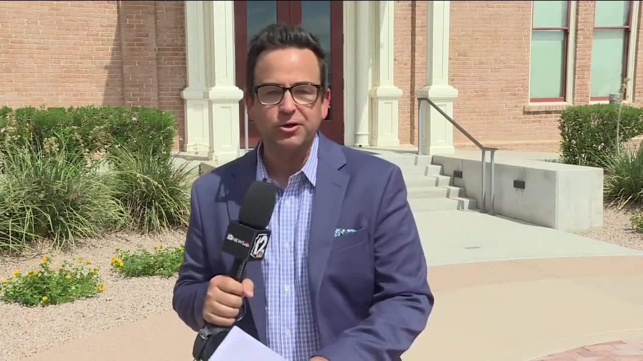 Unprecedented demand for in-person voting cause ballot shortages in Pinal County