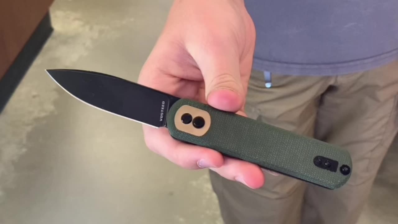 Personal Knife Selections from Blade Show 2024