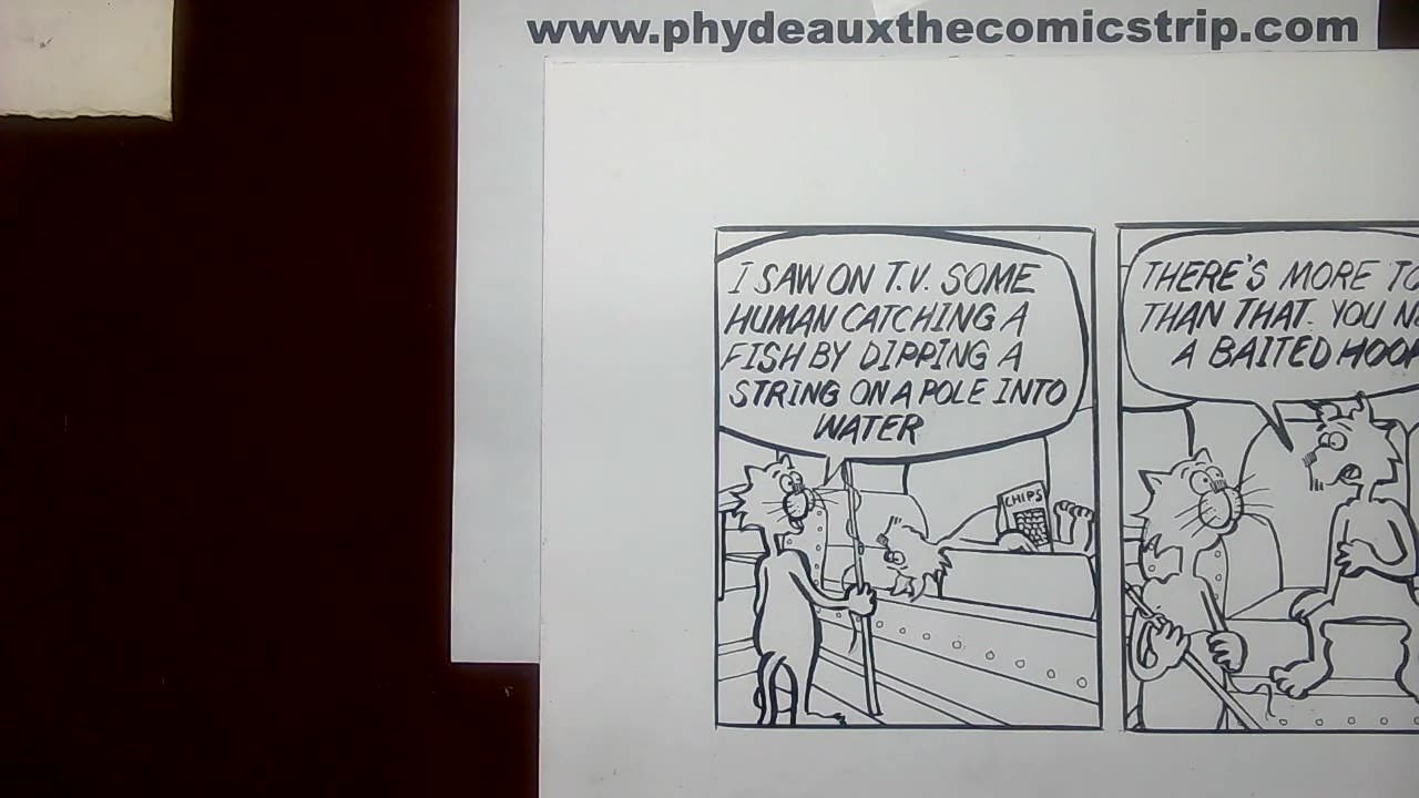Phydeaux 6/22/24