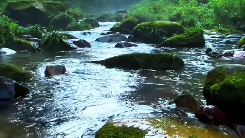 Waterfall | Water Stream | Nature | Beautiful Places