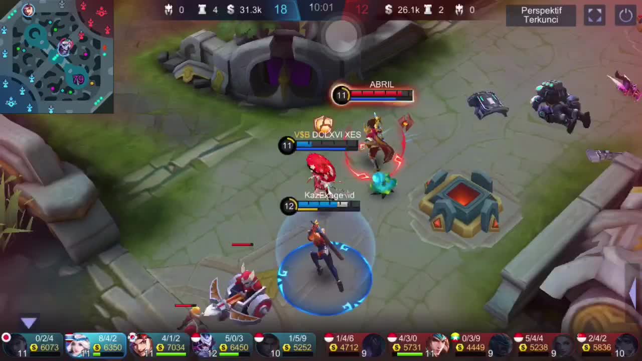 Kagura Mobile Legend