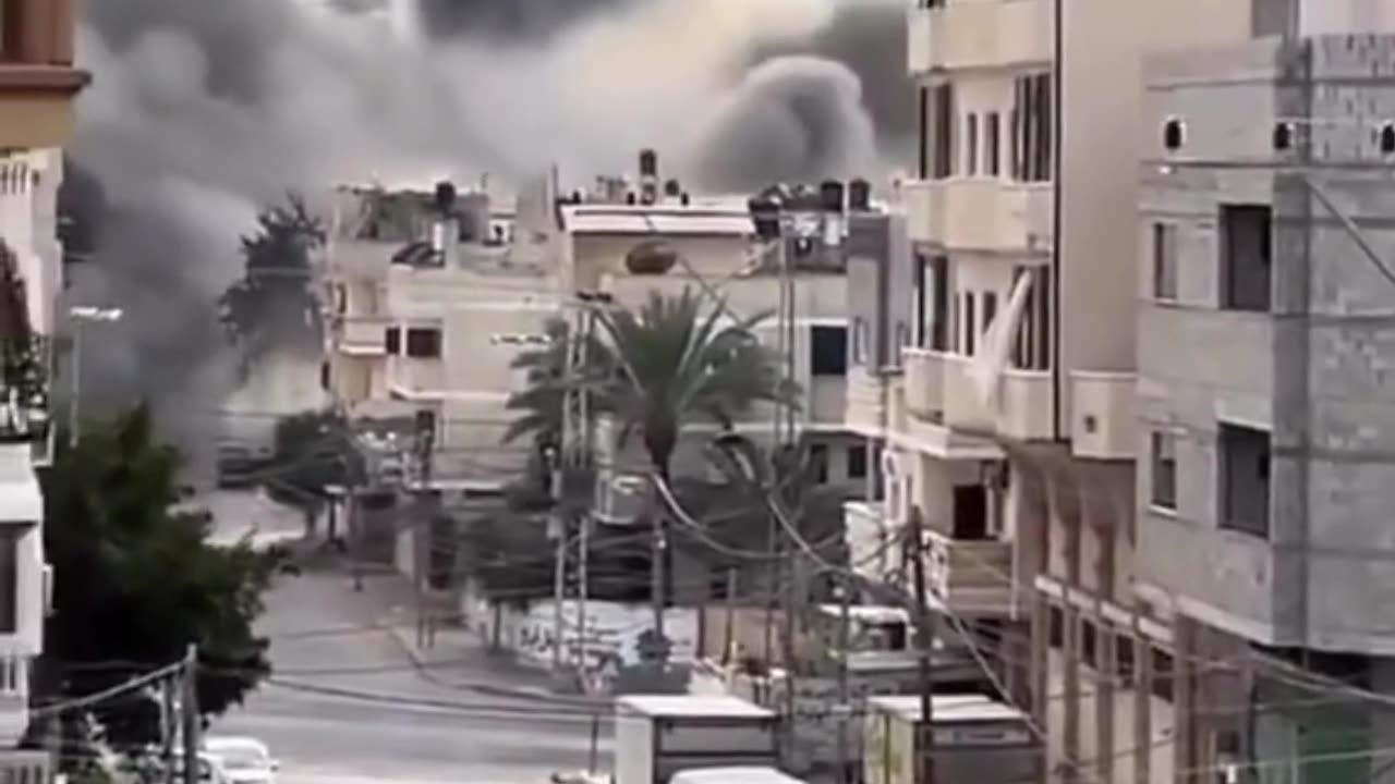 see the exact moment of the attack