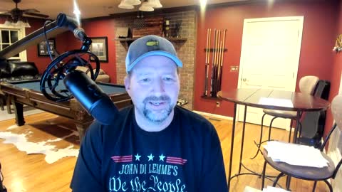 Live With Brad 1-17-22