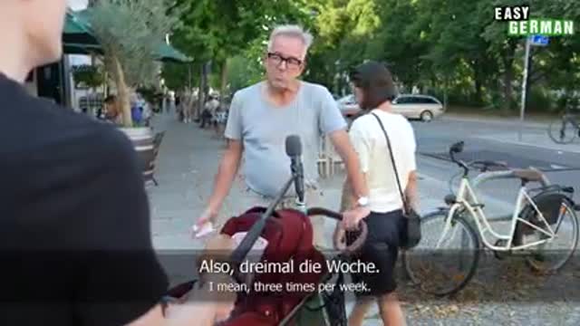 Family Relationships in Germany