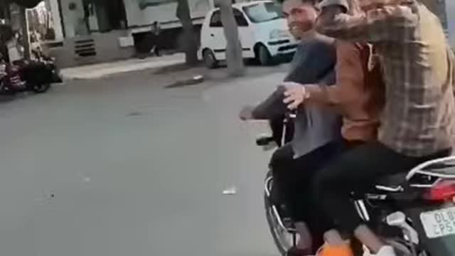 Incident funny video.