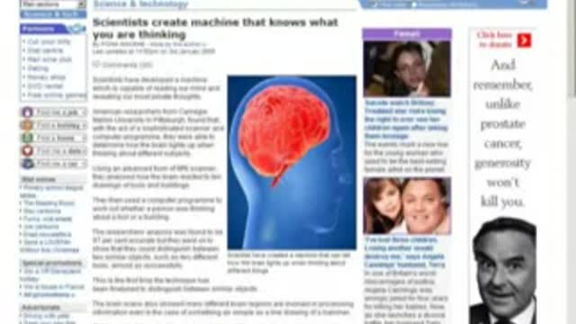 The Harry Thomas Show Vaccine Hoax Police State Exposed HTS 010508 pt2