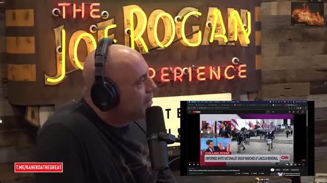 Joe Rogan, WORST FBI False Flag in History