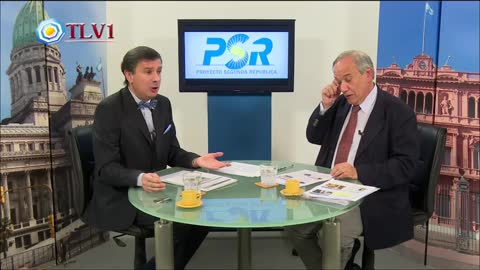58 - Segunda República Nacional - Traiciones, y más traiciones [26-08-2015]
