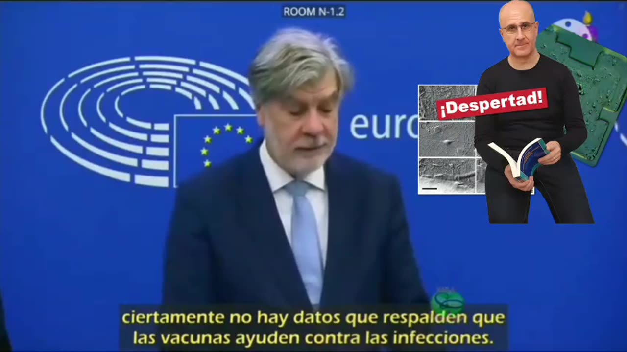ESCANDALO EMA Las vacunas nunca fueron para prevenir o reducir infecciones
