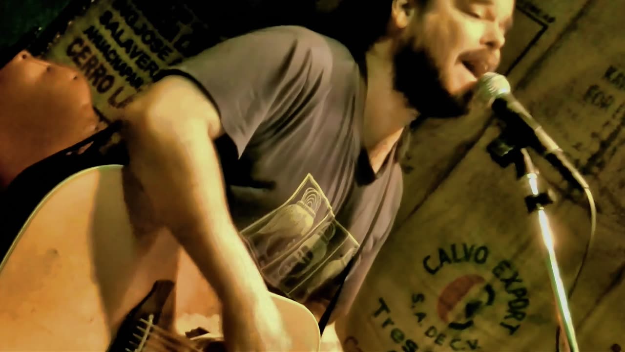 Phantom Culture - Scott Allan Knost, Song No.02 (Acoustic Rock)