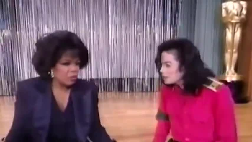 MJ rules Ignored Oprah 😅 DO YOU THINK MJ KNEW ? 👀 OF COURSE HE DID !