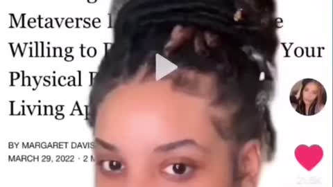 We live in an episode of black mirror!!!