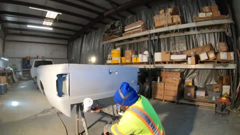 Shop day