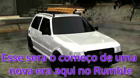 O começo de uma nova era! Monark veio para o Rumble!! Vamos comemorar pessoal