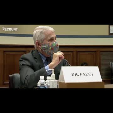 Put your mask on, forever