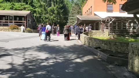 Lunch hall